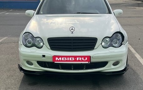 Mercedes-Benz C-Класс, 2001 год, 550 000 рублей, 2 фотография