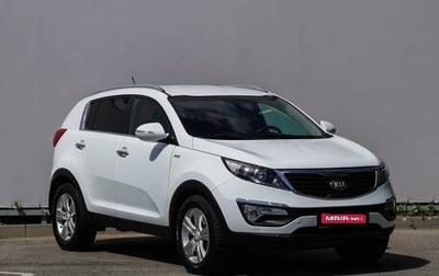 KIA Sportage III, 2012 год, 1 390 000 рублей, 1 фотография