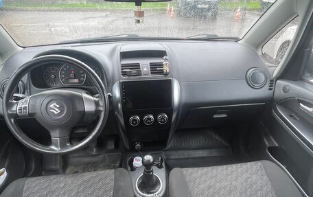 Suzuki SX4 II рестайлинг, 2007 год, 550 000 рублей, 1 фотография