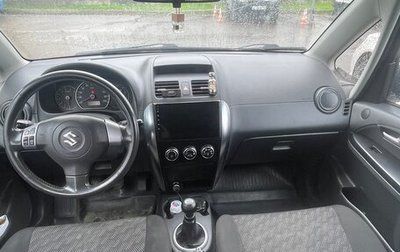 Suzuki SX4 II рестайлинг, 2007 год, 550 000 рублей, 1 фотография