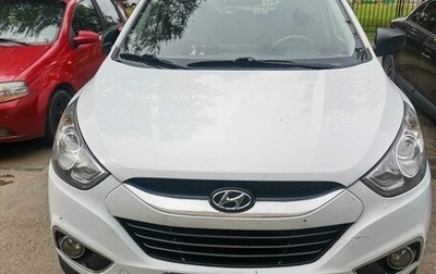 Hyundai ix35 I рестайлинг, 2010 год, 1 300 000 рублей, 1 фотография
