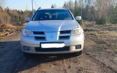 Mitsubishi Outlander III рестайлинг 3, 2006 год, 550 000 рублей, 1 фотография