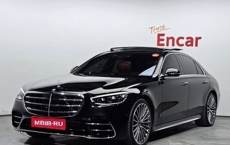 Mercedes-Benz S-Класс, 2022 год, 9 561 000 рублей, 1 фотография