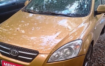 KIA cee'd I рестайлинг, 2009 год, 660 000 рублей, 1 фотография