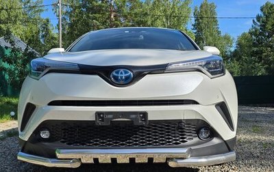 Toyota C-HR I рестайлинг, 2018 год, 2 100 000 рублей, 1 фотография