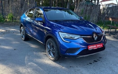 Renault Arkana I, 2021 год, 1 600 000 рублей, 1 фотография