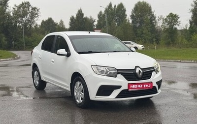 Renault Logan II, 2021 год, 725 000 рублей, 1 фотография
