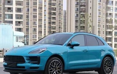 Porsche Macan I рестайлинг, 2021 год, 5 570 000 рублей, 1 фотография