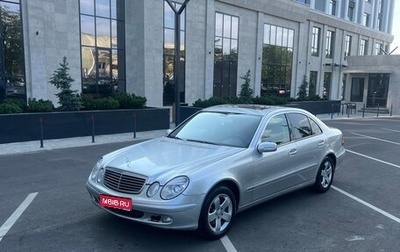 Mercedes-Benz E-Класс, 2004 год, 778 000 рублей, 1 фотография