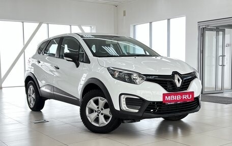 Renault Kaptur I рестайлинг, 2019 год, 1 400 000 рублей, 3 фотография