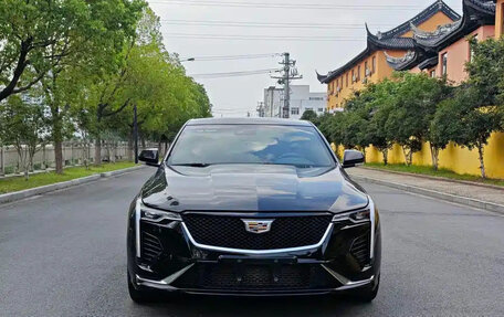 Cadillac CT4 I, 2020 год, 1 993 885 рублей, 1 фотография