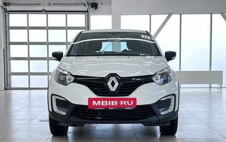 Renault Kaptur I рестайлинг, 2019 год, 1 400 000 рублей, 5 фотография