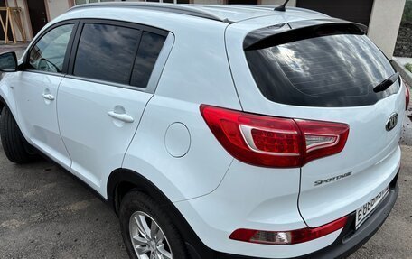 KIA Sportage III, 2013 год, 1 650 000 рублей, 5 фотография