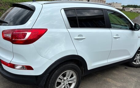 KIA Sportage III, 2013 год, 1 650 000 рублей, 4 фотография