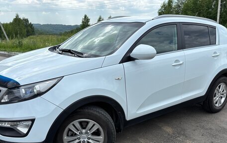 KIA Sportage III, 2013 год, 1 650 000 рублей, 7 фотография