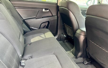 KIA Sportage III, 2013 год, 1 650 000 рублей, 14 фотография