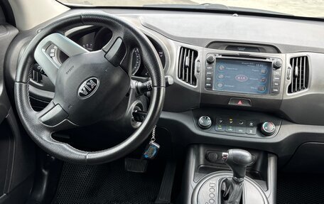 KIA Sportage III, 2013 год, 1 650 000 рублей, 12 фотография