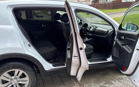 KIA Sportage III, 2013 год, 1 650 000 рублей, 10 фотография