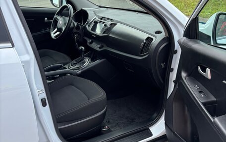 KIA Sportage III, 2013 год, 1 650 000 рублей, 11 фотография