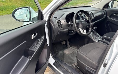KIA Sportage III, 2013 год, 1 650 000 рублей, 16 фотография