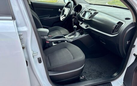 KIA Sportage III, 2013 год, 1 650 000 рублей, 15 фотография
