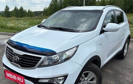 KIA Sportage III, 2013 год, 1 650 000 рублей, 8 фотография