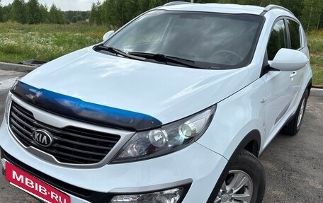 KIA Sportage III, 2013 год, 1 650 000 рублей, 3 фотография