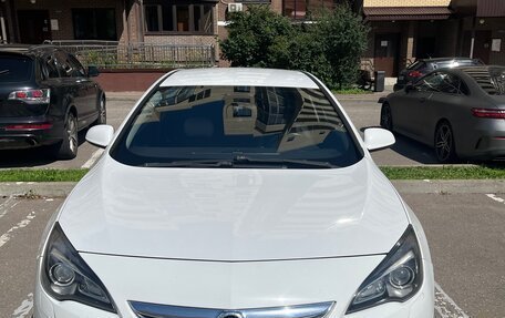 Opel Astra J, 2012 год, 1 070 000 рублей, 2 фотография