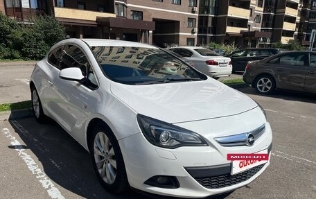 Opel Astra J, 2012 год, 1 070 000 рублей, 3 фотография