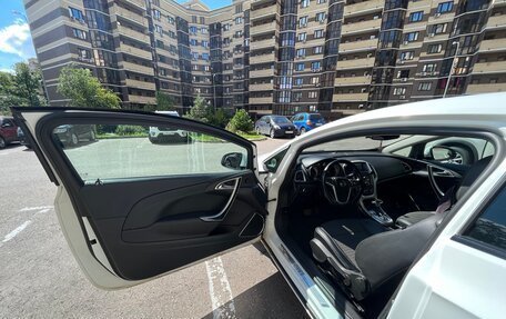 Opel Astra J, 2012 год, 1 070 000 рублей, 7 фотография