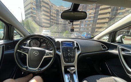 Opel Astra J, 2012 год, 1 070 000 рублей, 10 фотография