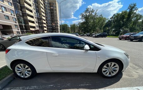 Opel Astra J, 2012 год, 1 070 000 рублей, 4 фотография