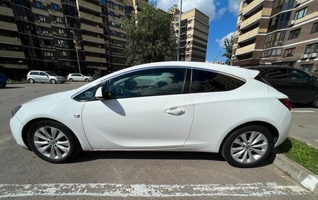 Opel Astra J, 2012 год, 1 070 000 рублей, 6 фотография