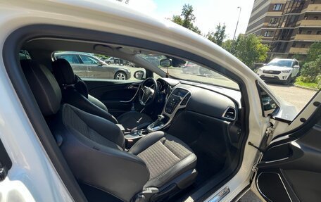 Opel Astra J, 2012 год, 1 070 000 рублей, 8 фотография