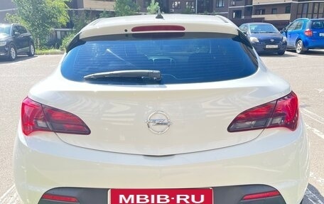 Opel Astra J, 2012 год, 1 070 000 рублей, 5 фотография