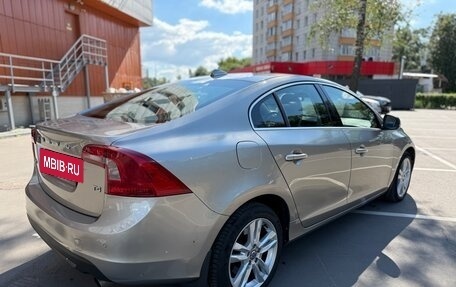 Volvo S60 III, 2012 год, 1 090 000 рублей, 5 фотография