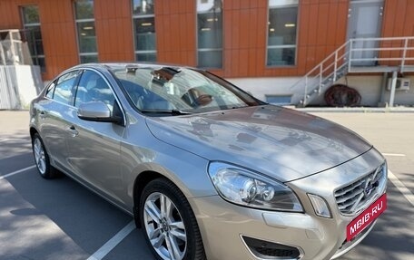 Volvo S60 III, 2012 год, 1 090 000 рублей, 3 фотография