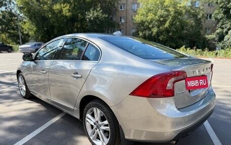 Volvo S60 III, 2012 год, 1 090 000 рублей, 6 фотография