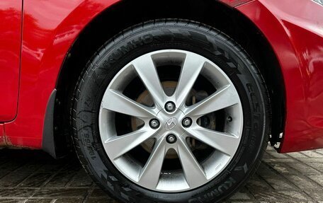 Hyundai Solaris II рестайлинг, 2012 год, 499 000 рублей, 13 фотография
