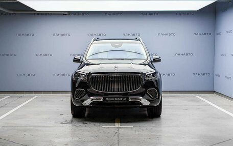 Mercedes-Benz Maybach GLS I, 2025 год, 33 300 000 рублей, 3 фотография