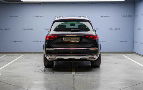 Mercedes-Benz Maybach GLS I, 2025 год, 33 300 000 рублей, 4 фотография