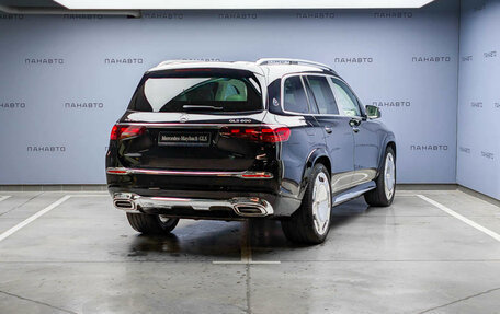 Mercedes-Benz Maybach GLS I, 2025 год, 33 300 000 рублей, 2 фотография