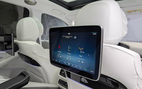 Mercedes-Benz Maybach GLS I, 2025 год, 33 300 000 рублей, 16 фотография