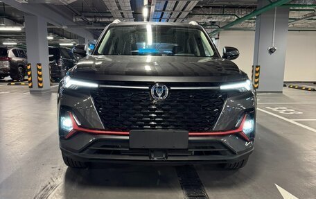 Changan CS35 Plus, 2024 год, 2 400 000 рублей, 5 фотография