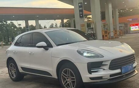 Porsche Macan I рестайлинг, 2020 год, 4 550 000 рублей, 3 фотография