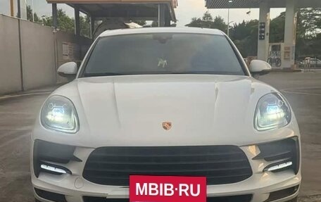 Porsche Macan I рестайлинг, 2020 год, 4 550 000 рублей, 2 фотография