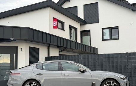KIA Stinger I, 2022 год, 3 150 000 рублей, 4 фотография