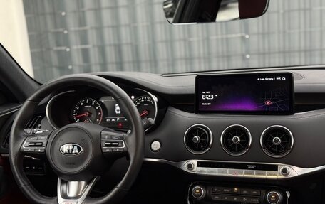 KIA Stinger I, 2022 год, 3 150 000 рублей, 11 фотография