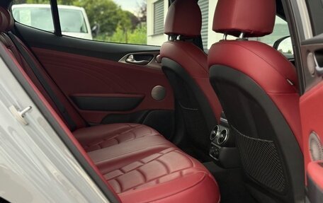KIA Stinger I, 2022 год, 3 150 000 рублей, 19 фотография
