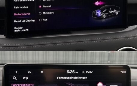 KIA Stinger I, 2022 год, 3 150 000 рублей, 14 фотография